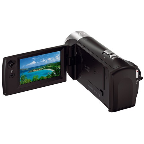 Handycam Sony HDR-CX405 GARANSI RESMI - Camcorder CX 405-2