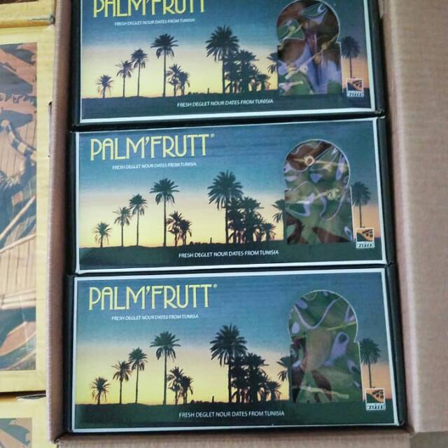 

Palm'frutt kurma tangkai 500gr