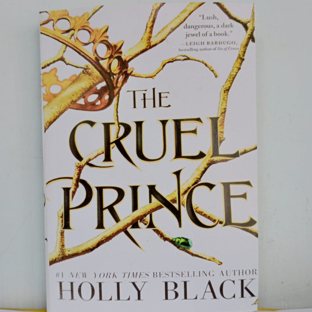 The Cruel Prince by Holly Black