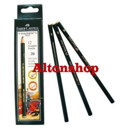

Buruan Pensil Faber Castell 2B Gilaa!!!