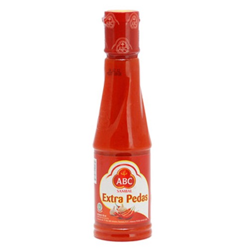 

Saus ABC Extra Pedas 135 ml