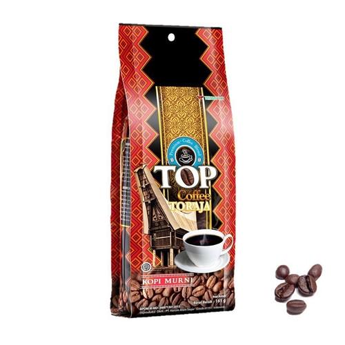 Top Coffee Kopi Instan Toraja 2 In 1 Pack 158 gr x2 - Gambar 2
