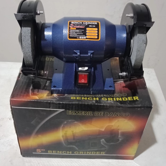 Bench Grinder 5inch Termurah