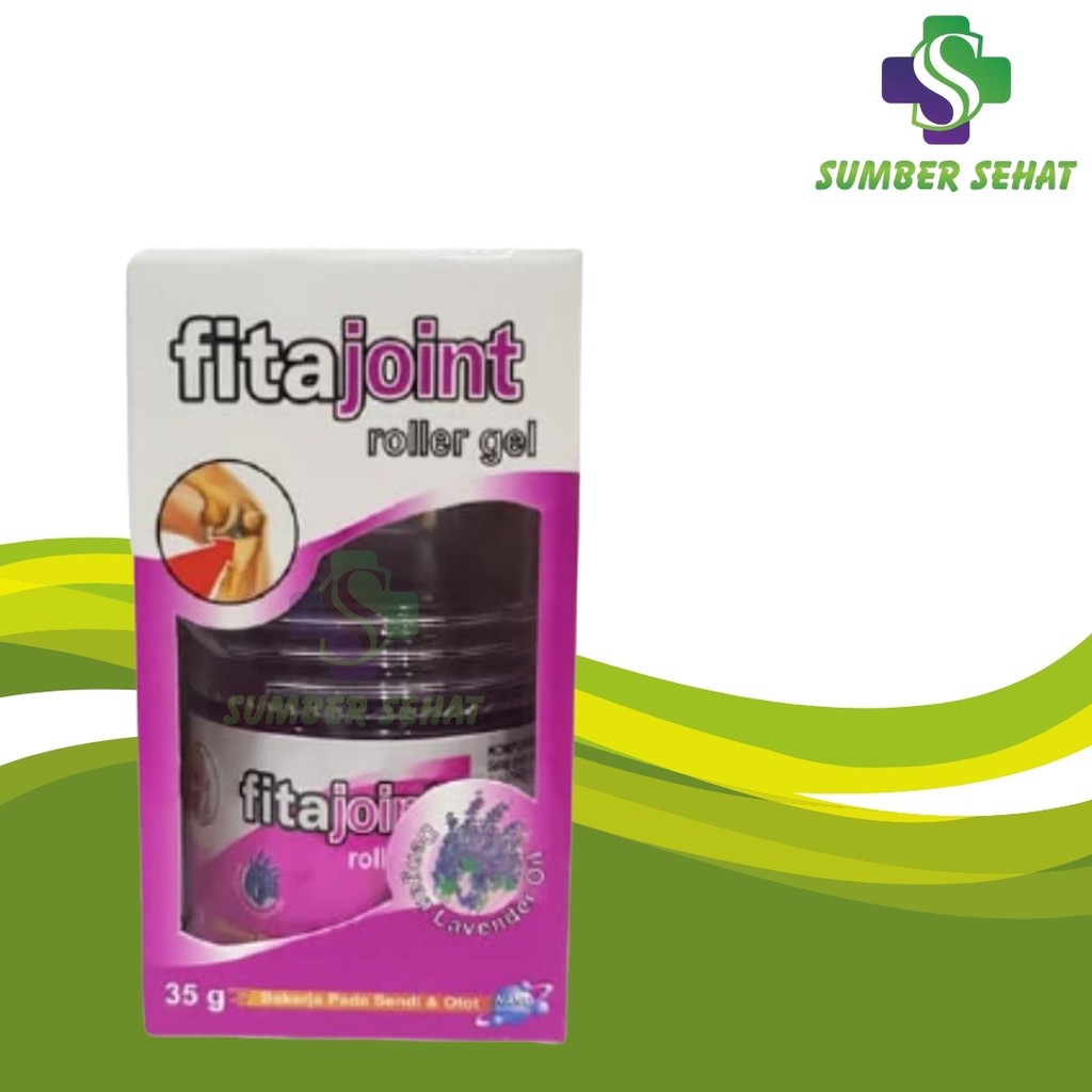 FITA JOINT ROLLER GEL 35 GRAM