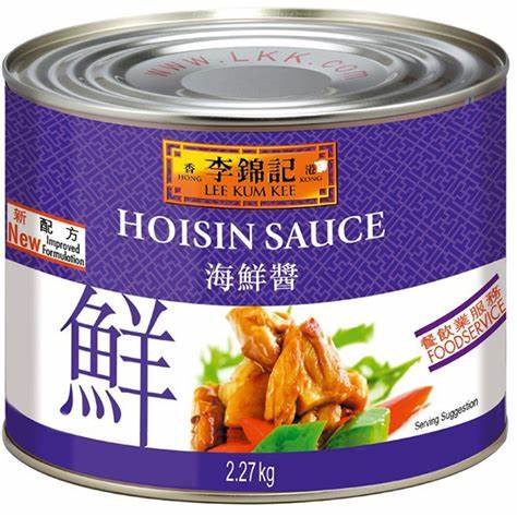 

Hoisin Sauce Lee Kum Kee 2.27 Kg