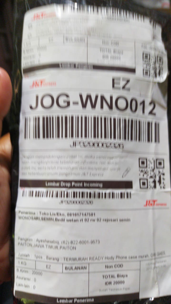 Termurah Terlaris Hody Phone Case Murah, Ready Tanpa Po