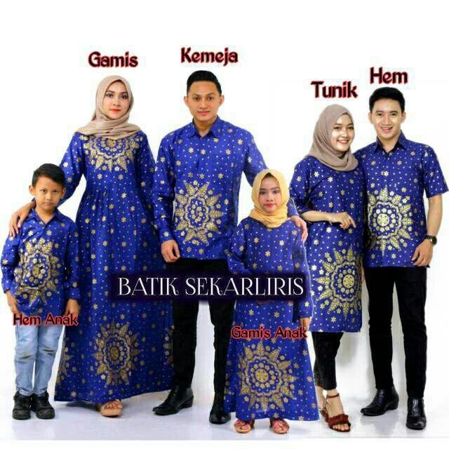 New Couple Batik Sawunggaling Full Batik Prima