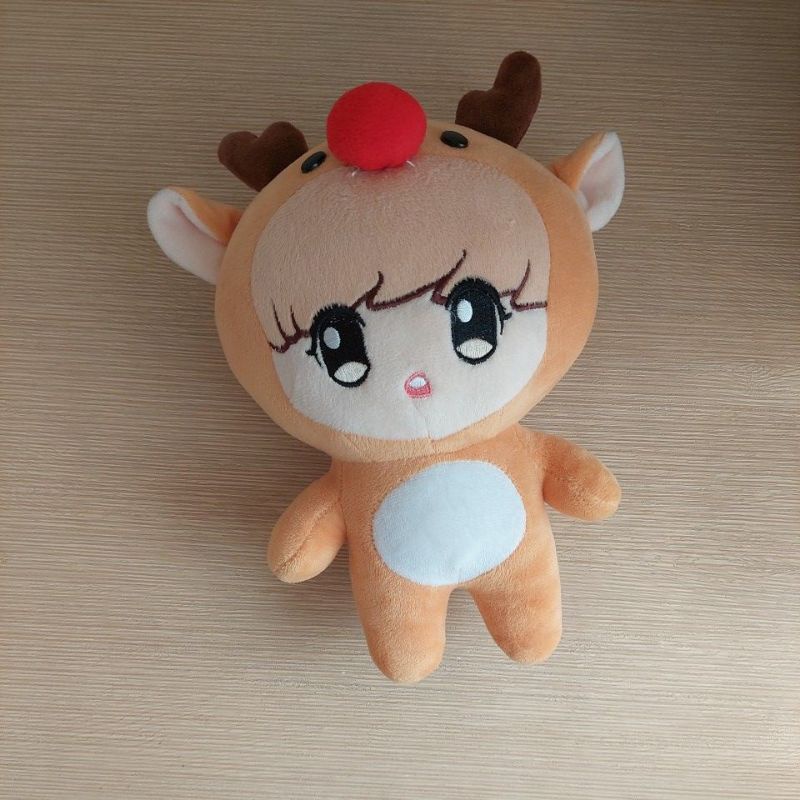 Boneka EXO Luhan rusa