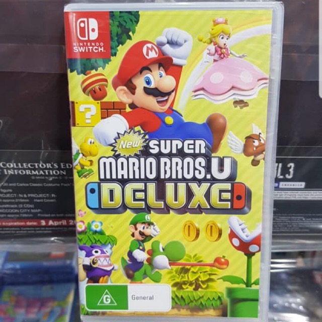 new super mario bros deluxe switch