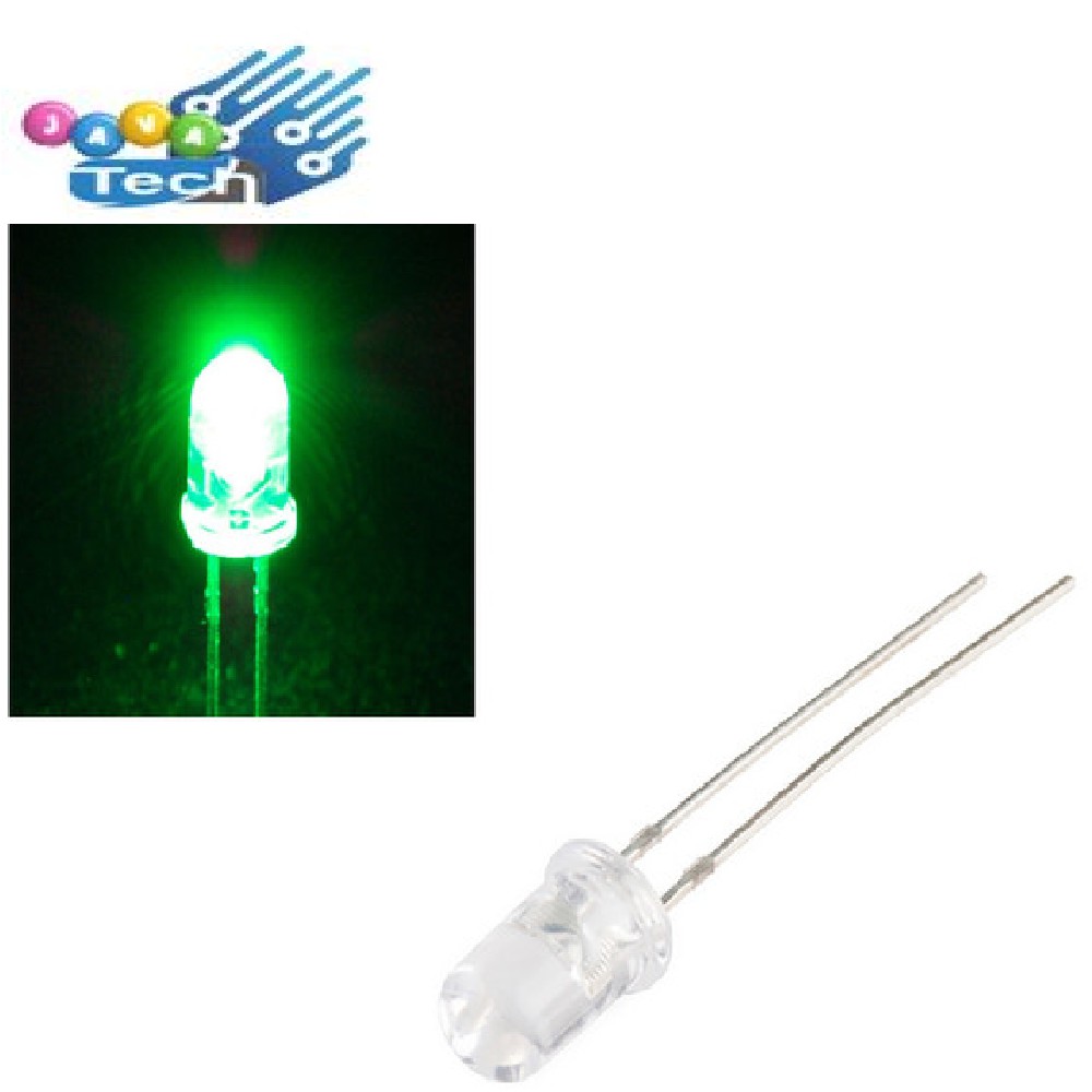 LED Super Bright 5mm 10pcs