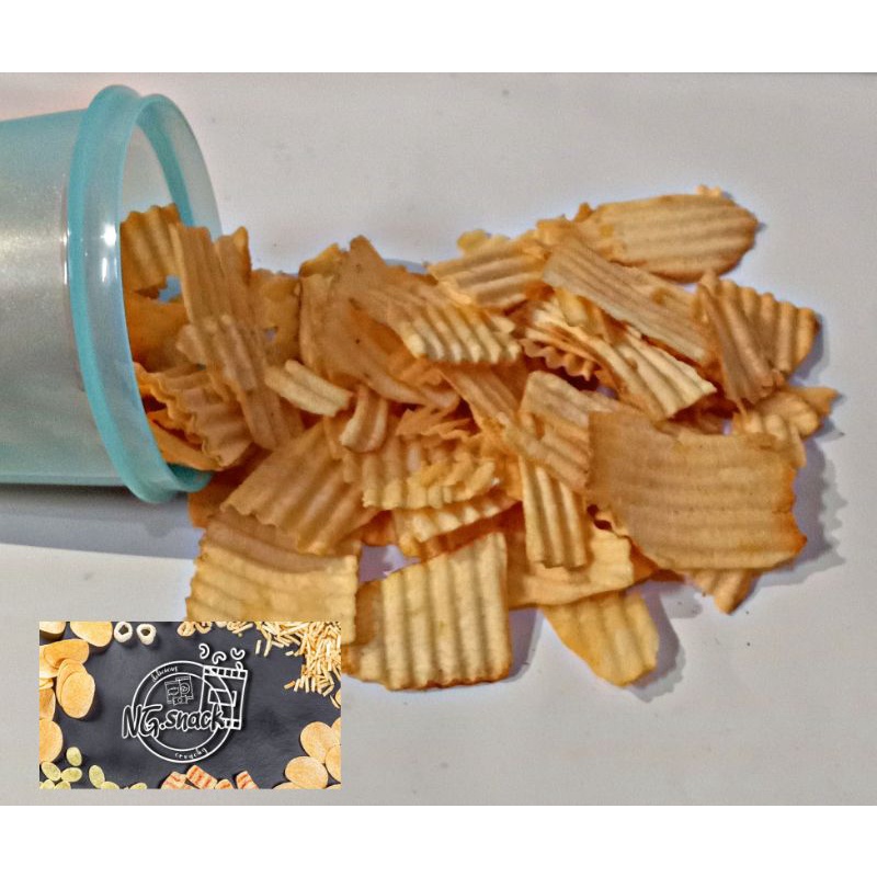 

Snack kiloan Chuba rasa keju 150gr