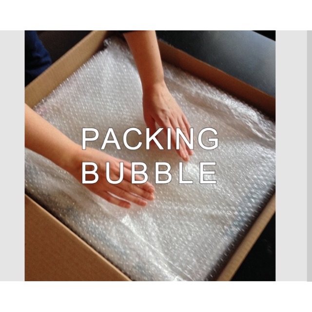 

Packing Bubble