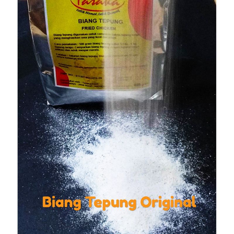 

TASAKA PAKET Usaha Jualan Fried Chicken Marinasi + Biang /Bumbu Tepung