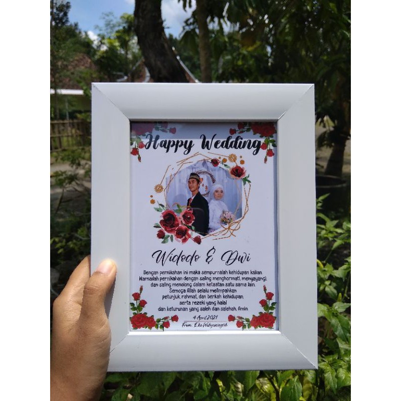 

Kado teman/Kado custom/Kado sahabat/kado unik/kado wedding