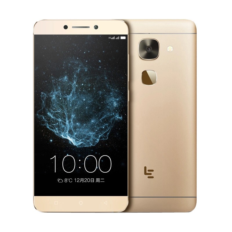 LETV LeEco Le S3 X626 21MP 8MP 5.5 inch FH Smartphone 4G LTE Helio P20 4GB  32/64GB  Gold/RoseGold