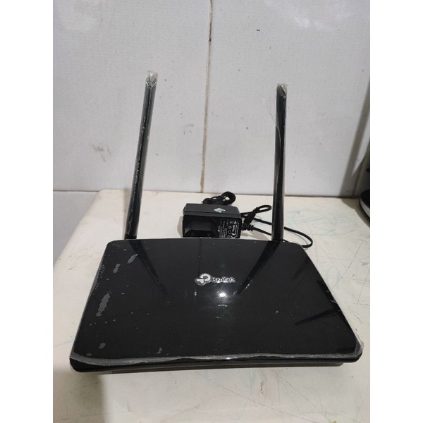 Jual Tplink MR6400 Modem router access point 4g lte Shopee Indonesia
