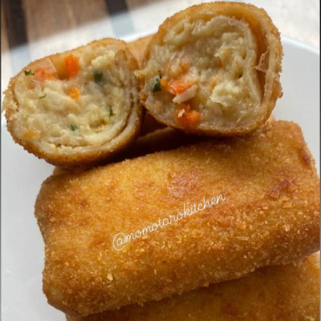 

Risoles rougut