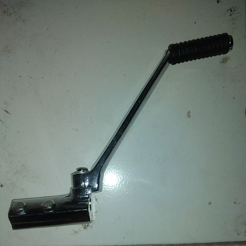 kick stater engkol selah motor roda tiga viar kaisar nozomi baut 2