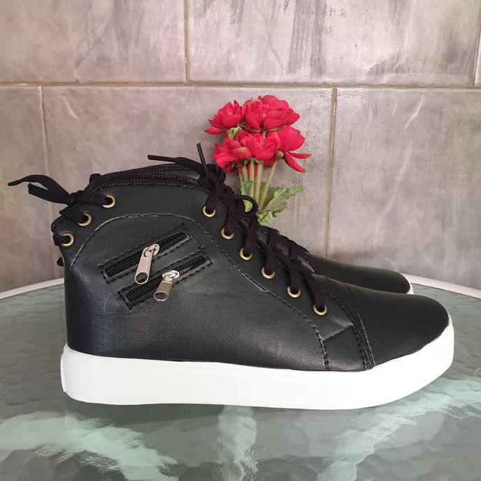 Sepatu Boots Wanita Kanza Sbo339 Promoo Dengan Kualitas Terbaik