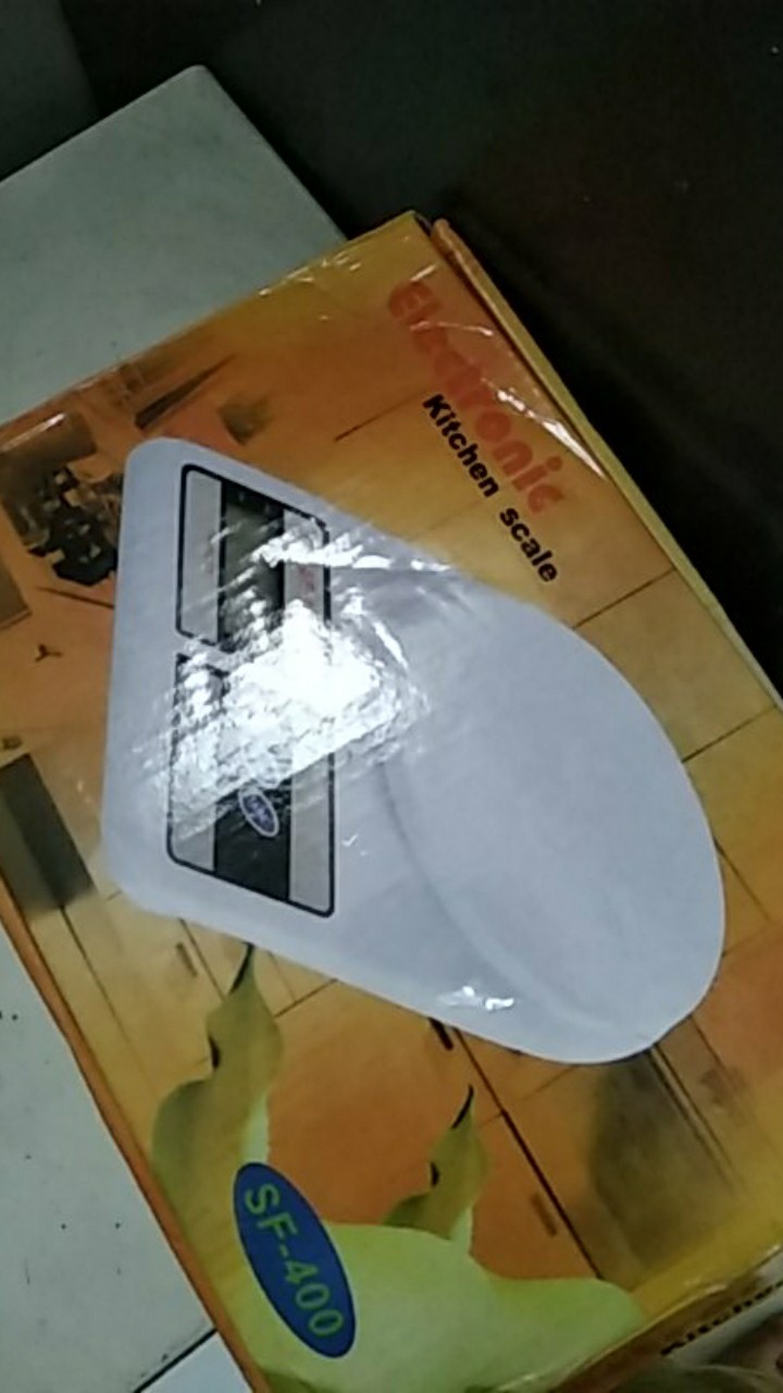 Timbangan Sf Digital 10kg Dapur Kitchen Scale Electronic Timbangan Minii Kue Jajan Sf400 Multifungsi