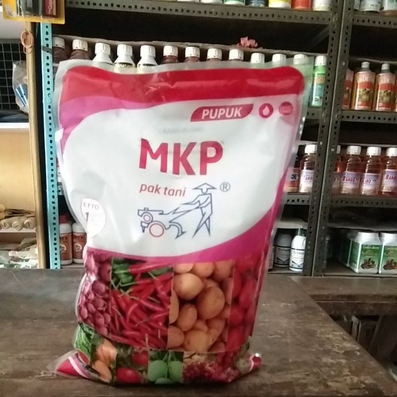 Pupuk MKP Pak Tani 1 Kg