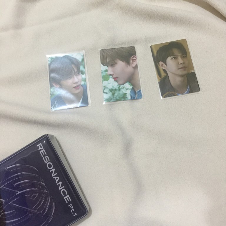 [READY STOCK + BOOKED] A PRECIOUS MOMENT PC ONLY JISUNG JAEMIN DOYOUNG