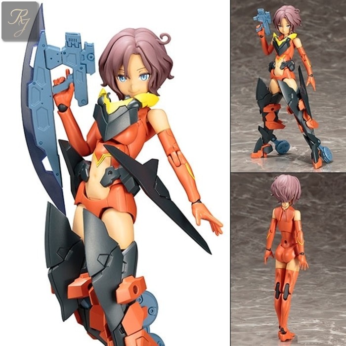 [ORI] Action Figure: Megami Device SOL Road Runner