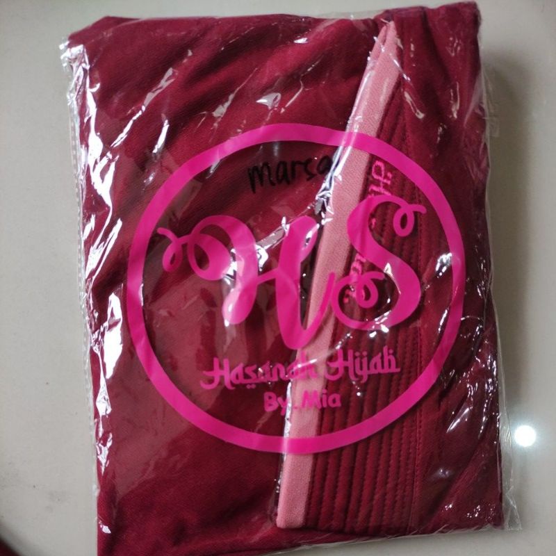 JILBAB INSTAN