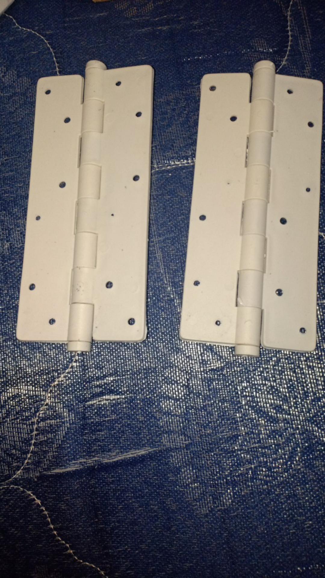 Engsel Plastik 6 Putih Engsel Pvc 6 Putih Engsel Pintu Kamar Mandi 6 Putih