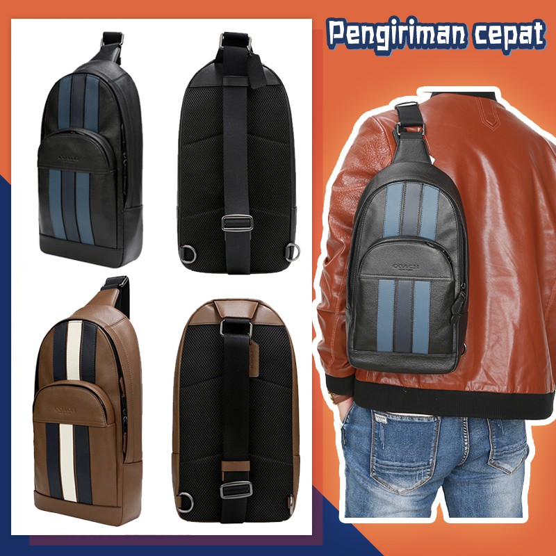 7 warna / Original Coach Tas Punggung /  F23215 F72226 F54770  / Tas Pria