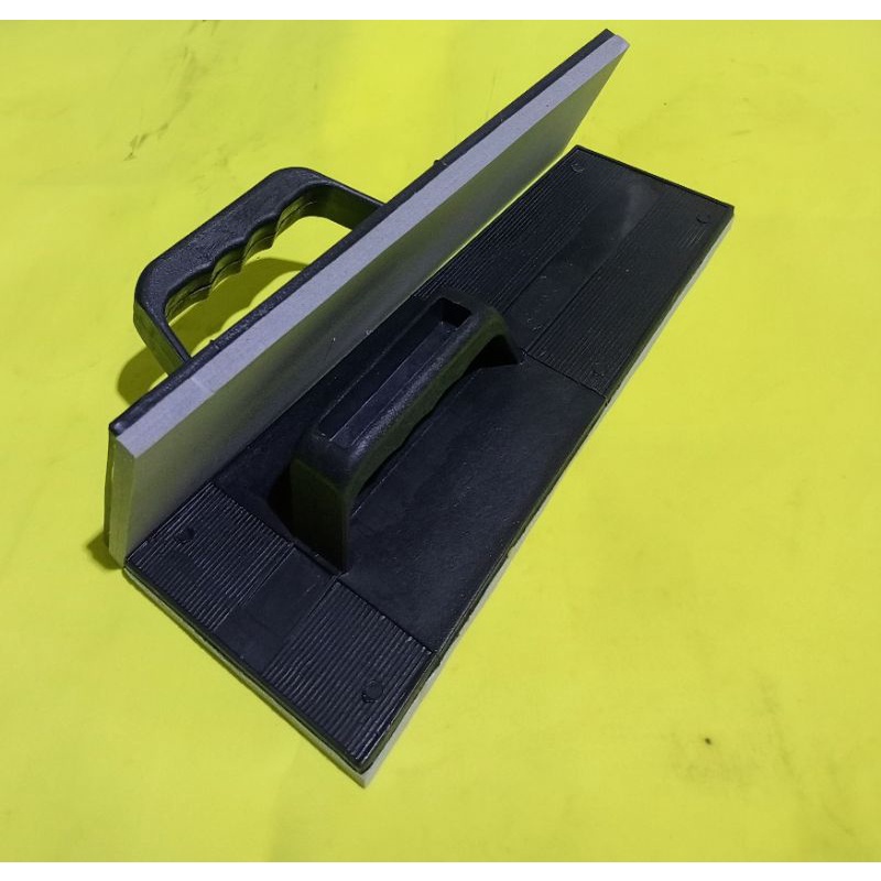 gosokan acian pvc lapis sepon