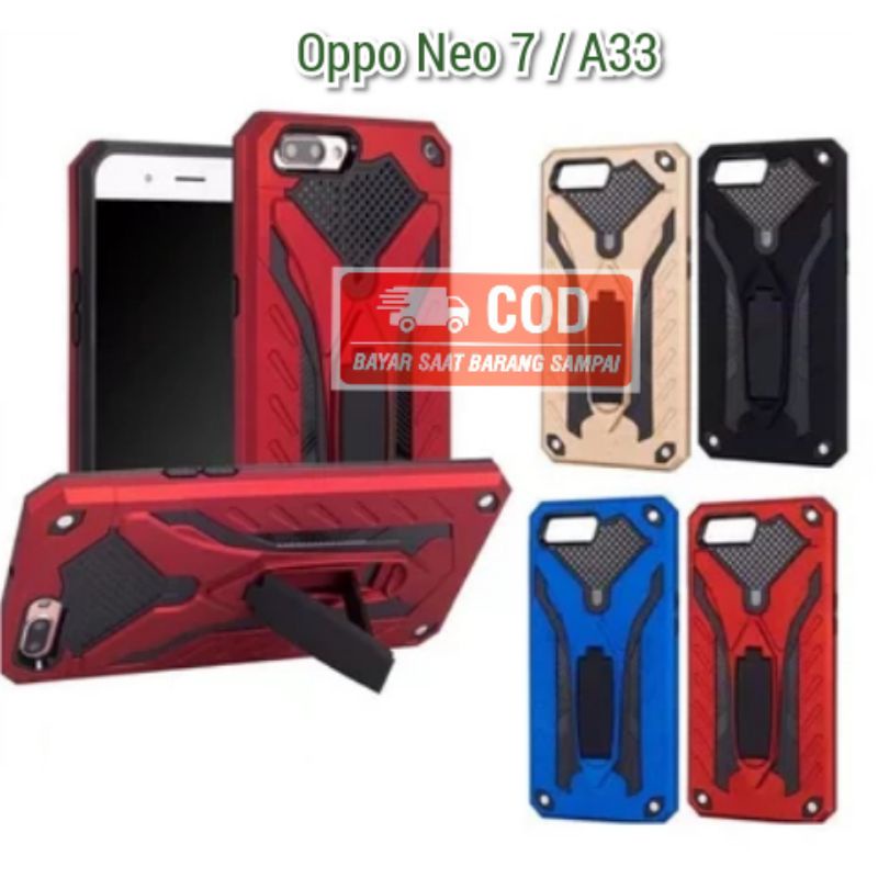SPIGEN PHANTOM CASE ROBOT OPPO NEO 7 /A33