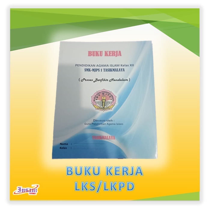 

LKS - LKPD - PAI SMA/SMK KELAS 12