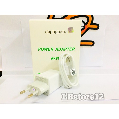 Charger Oppo 2A AK 903 Neo 5 Neo 9 A37 Original Cas Casan