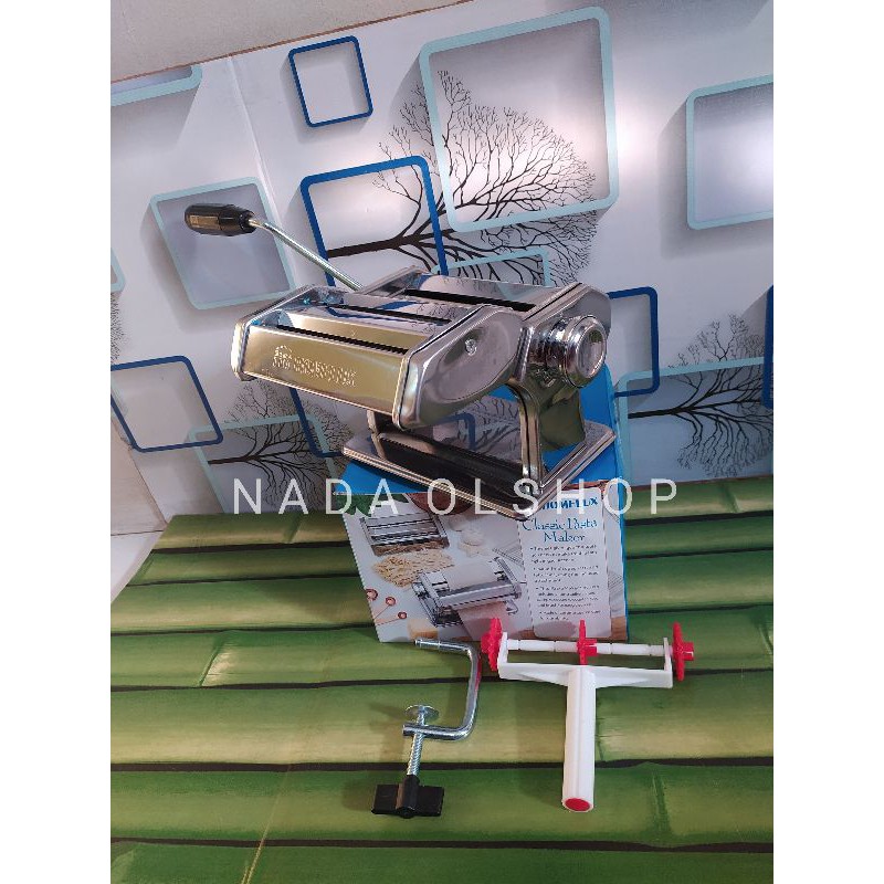 Gilingan mie molen pasta maker atlas