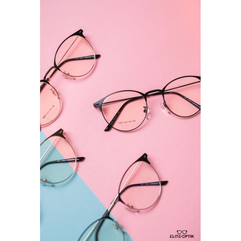 FRAME KACAMATA PERU 1920