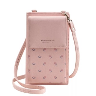 MORYMONY MAYA - Dompet Pocket Tempat Hp Wanita