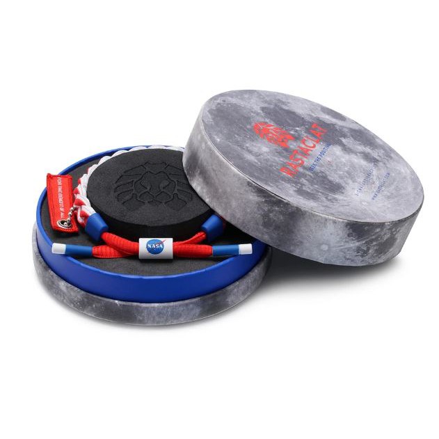 RASTACLAT EXCLUSIVE EDITION : NASA : ASTEROID WITH BOX