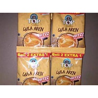 

KOPI TOP GULA AREN HITZZ 3IN1 10X22GR + 5 SACHET