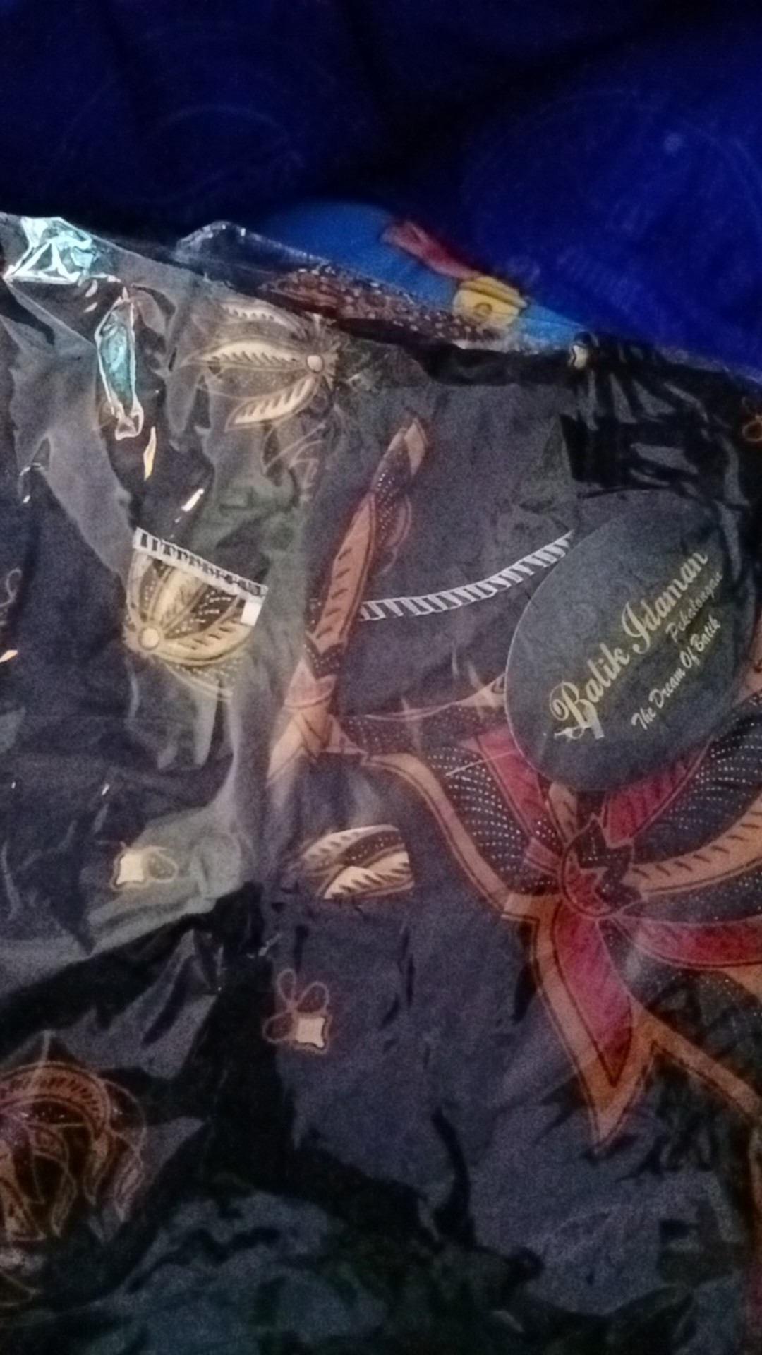 Gamis Batik Anak Motif Centini L Batik Anak Cewek Terbaru