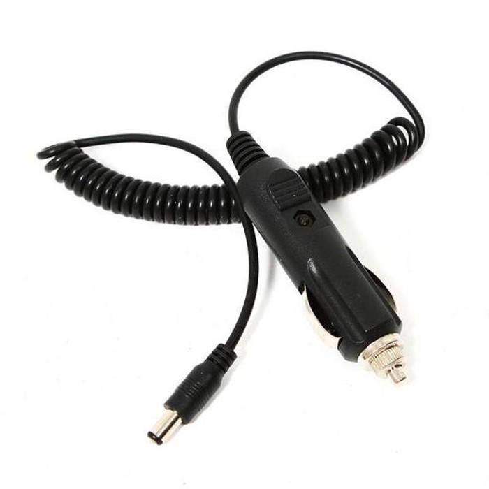 Car Charger Baofeng uv5r / uv82 / uv6r dan sejenisnya