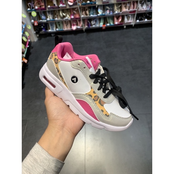 Airwalk kids concur white payless sneaker