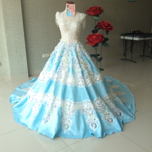 TOP GAUN PENGANTIN XQ 727