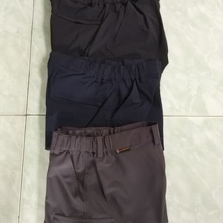  celana  gunung  cargo quickdry model  sambung Shopee Indonesia