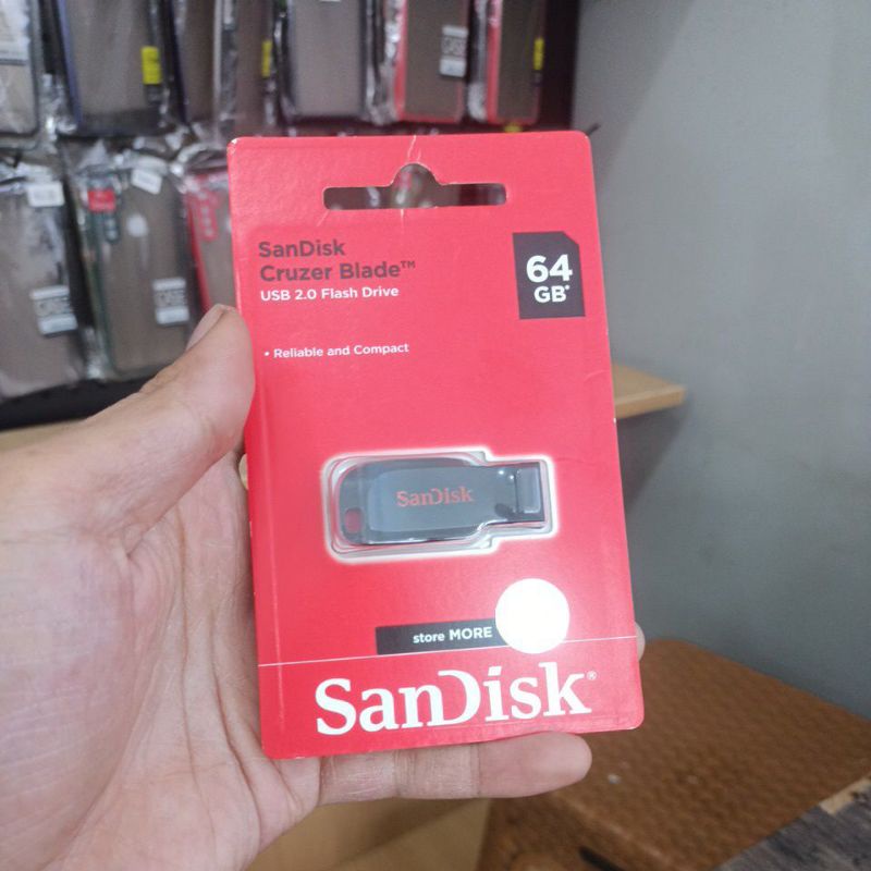 flash disk Sandisk 64 GB
