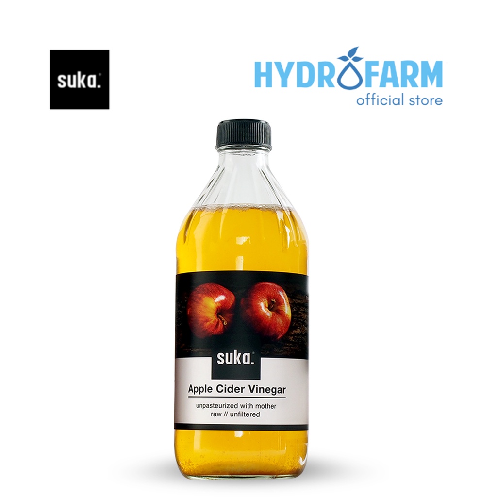 

Suka - Apple Cider Vinegar with Mother (475ml)