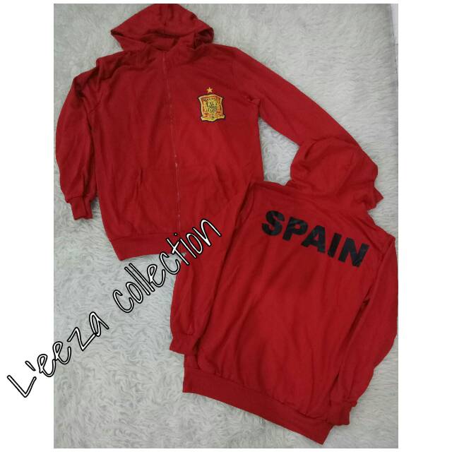 Jacket  &quot;SPAIN&quot; / Jaket dewasa