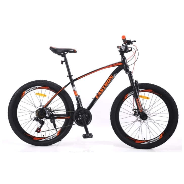  Sepeda  Gunung Fastron  F260DT VT MTB Remaja Dewasa 26 Inci 