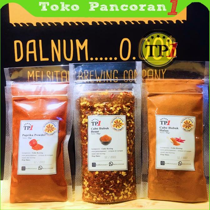 

Big Sale Cabe Bubuk bubuk/Red Chilli paprika Powder/Cabe Korea/Cabe Merah 100g Big Sale