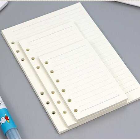 

ATS Noverty Kertas Binder A5 Desain Line 45 Lembar - NB-2019